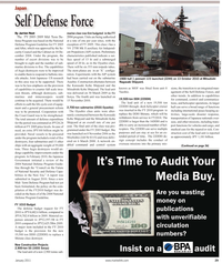 Maritime Reporter Magazine, page 29,  Jan 2011