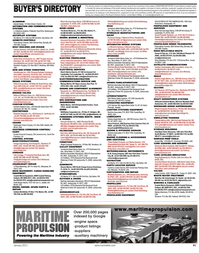 Maritime Reporter Magazine, page 41,  Jan 2011
