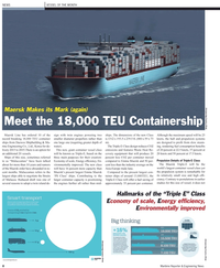 Maritime Reporter Magazine, page 8,  Mar 2011