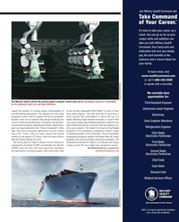 Maritime Reporter Magazine, page 9,  Mar 2011