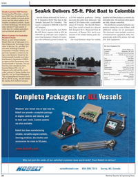 Maritime Reporter Magazine, page 22,  Mar 2011