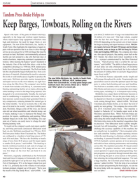 Maritime Reporter Magazine, page 40,  Mar 2011
