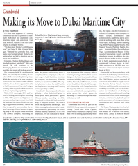 Maritime Reporter Magazine, page 54,  Mar 2011