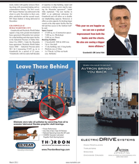 Maritime Reporter Magazine, page 55,  Mar 2011