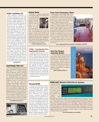Maritime Reporter Magazine, page 69,  Mar 2011