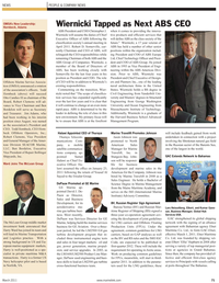 Maritime Reporter Magazine, page 71,  Mar 2011