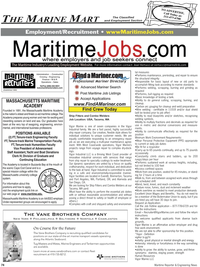 Maritime Reporter Magazine, page 74,  Mar 2011