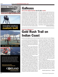 Maritime Reporter Magazine, page 14,  Apr 2011