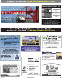 Maritime Reporter Magazine, page 99,  Jun 2011