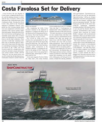 Maritime Reporter Magazine, page 10,  Jun 2011
