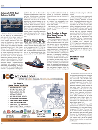 Maritime Reporter Magazine, page 12,  Jun 2011