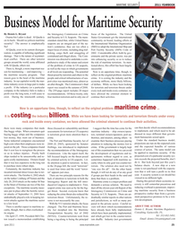 Maritime Reporter Magazine, page 29,  Jun 2011