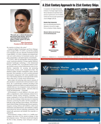 Maritime Reporter Magazine, page 33,  Jun 2011