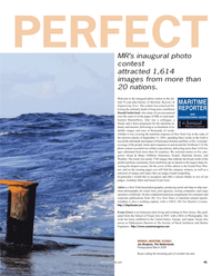 Maritime Reporter Magazine, page 49,  Jun 2011