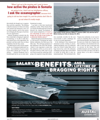 Maritime Reporter Magazine, page 57,  Jun 2011