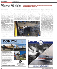 Maritime Reporter Magazine, page 58,  Jun 2011