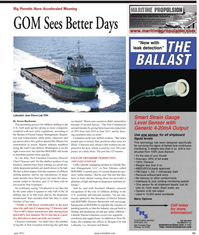 Maritime Reporter Magazine, page 65,  Jun 2011