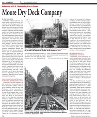 Maritime Reporter Magazine, page 74,  Jun 2011
