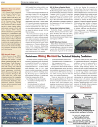 Maritime Reporter Magazine, page 84,  Jun 2011