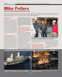 Maritime Reporter Magazine, page 7,  Jun 2011