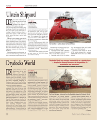 Maritime Reporter Magazine, page 36,  Aug 2011