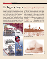 Maritime Reporter Magazine, page 38,  Sep 2011