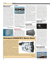 Maritime Reporter Magazine, page 98,  Nov 2011