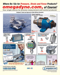 Maritime Reporter Magazine, page 2nd Cover,  Nov 2011