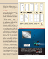Maritime Reporter Magazine, page 55,  Nov 2011