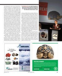 Maritime Reporter Magazine, page 81,  Nov 2011