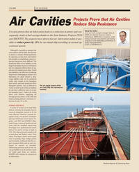 Maritime Reporter Magazine, page 16,  Dec 2011
