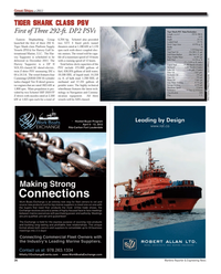Maritime Reporter Magazine, page 26,  Dec 2011
