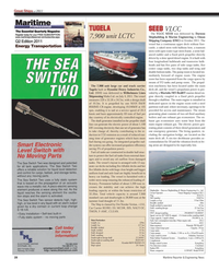 Maritime Reporter Magazine, page 28,  Dec 2011
