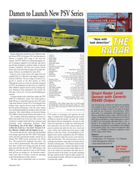 Maritime Reporter Magazine, page 31,  Dec 2011
