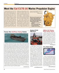 Maritime Reporter Magazine, page 36,  Dec 2011