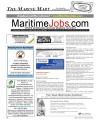 Maritime Reporter Magazine, page 42,  Dec 2011