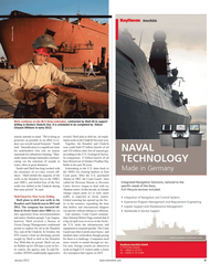 Maritime Reporter Magazine, page 9,  Jan 2012