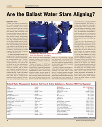 Maritime Reporter Magazine, page 16,  Jan 2012
