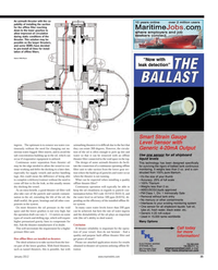 Maritime Reporter Magazine, page 35,  Jan 2012