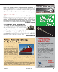 Maritime Reporter Magazine, page 37,  Jan 2012