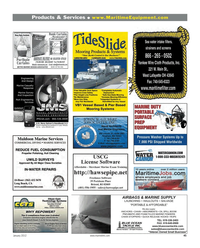 Maritime Reporter Magazine, page 45,  Jan 2012