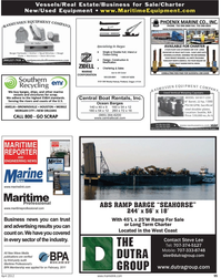 Maritime Reporter Magazine, page 99,  Apr 2012