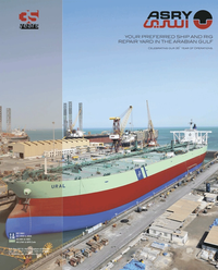 Maritime Reporter Magazine, page 13,  Apr 2012
