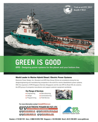 Maritime Reporter Magazine, page 15,  Apr 2012