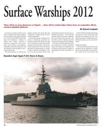 Maritime Reporter Magazine, page 30,  Apr 2012