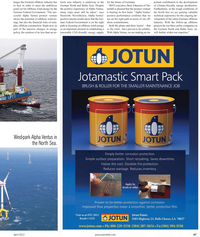 Maritime Reporter Magazine, page 51,  Apr 2012