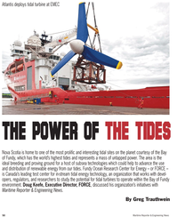 Maritime Reporter Magazine, page 54,  Apr 2012