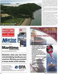 Maritime Reporter Magazine, page 58,  Apr 2012