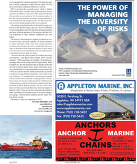 Maritime Reporter Magazine, page 65,  Apr 2012