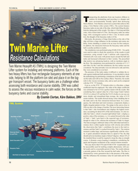 Maritime Reporter Magazine, page 76,  Apr 2012